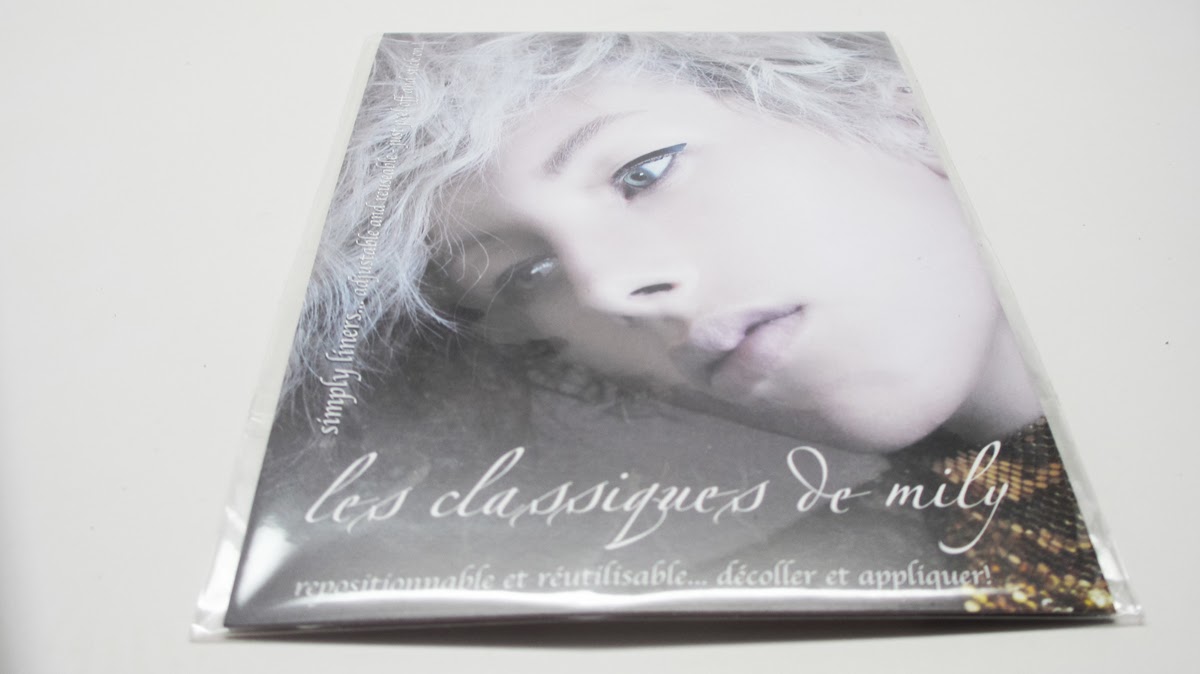 Eyeliner Stickers Great idea or Gimmick? Makeup By RenRen