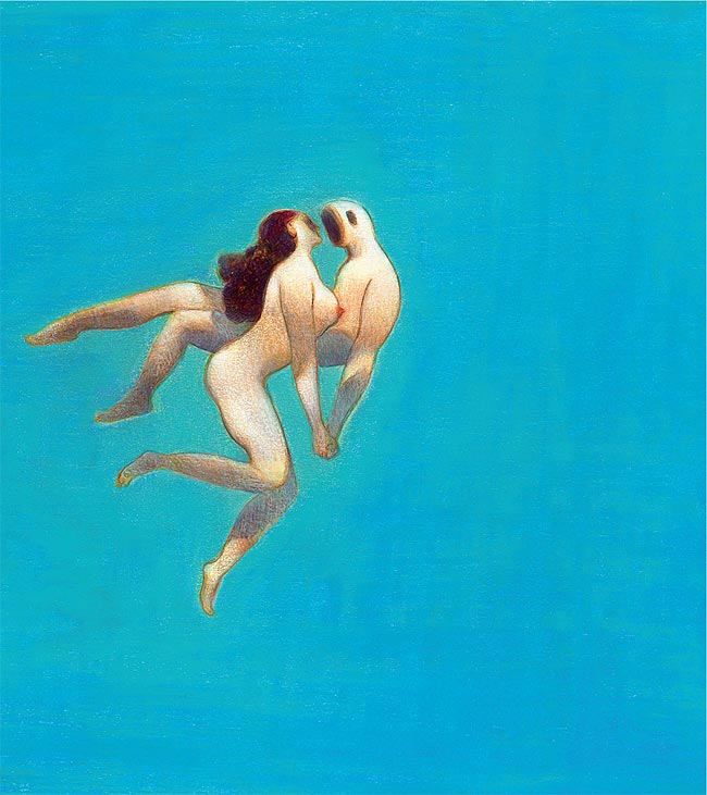 come si fa dimenticare un grande amore