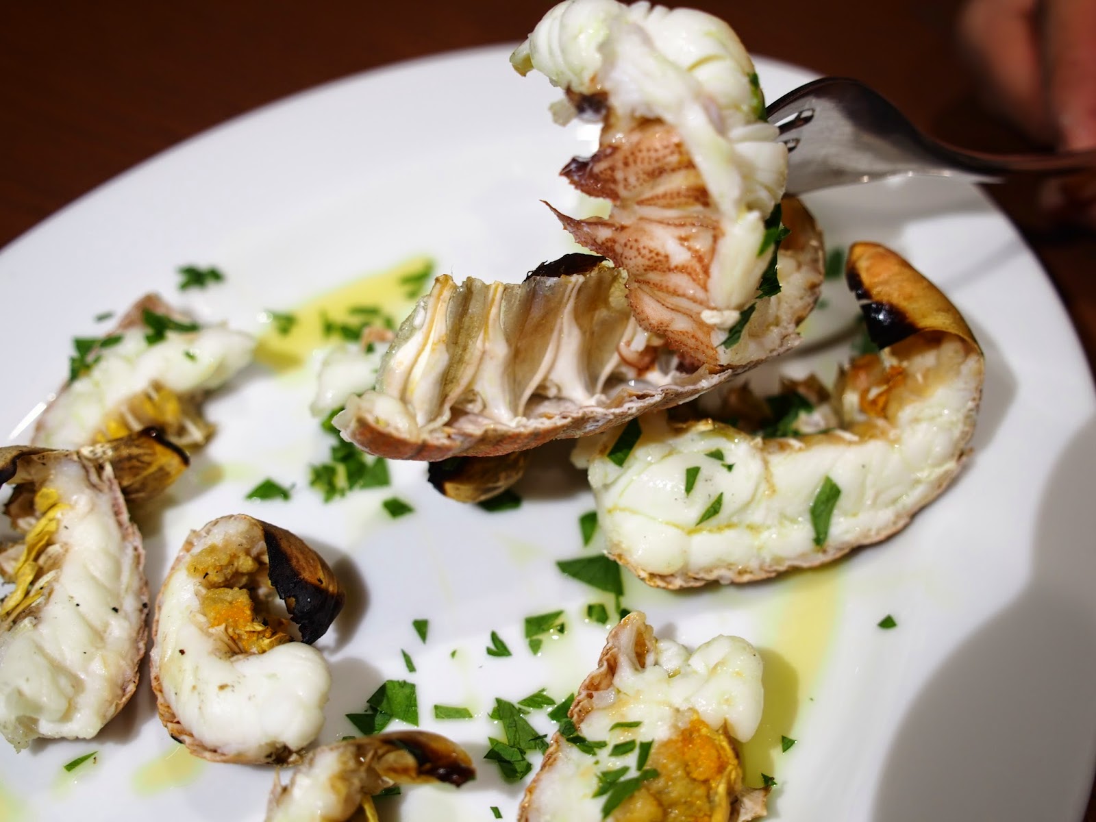 Radice ラディーチェ セミエビの薪窯焼