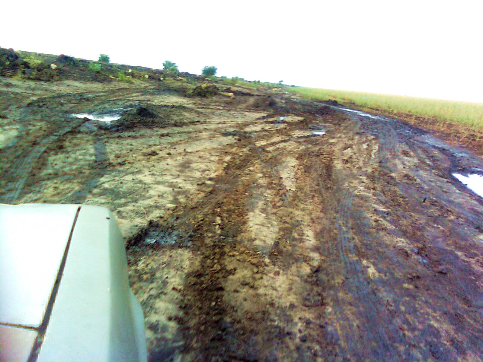 mauricearchibongtravels Porous Borders Nigeria's security compromised