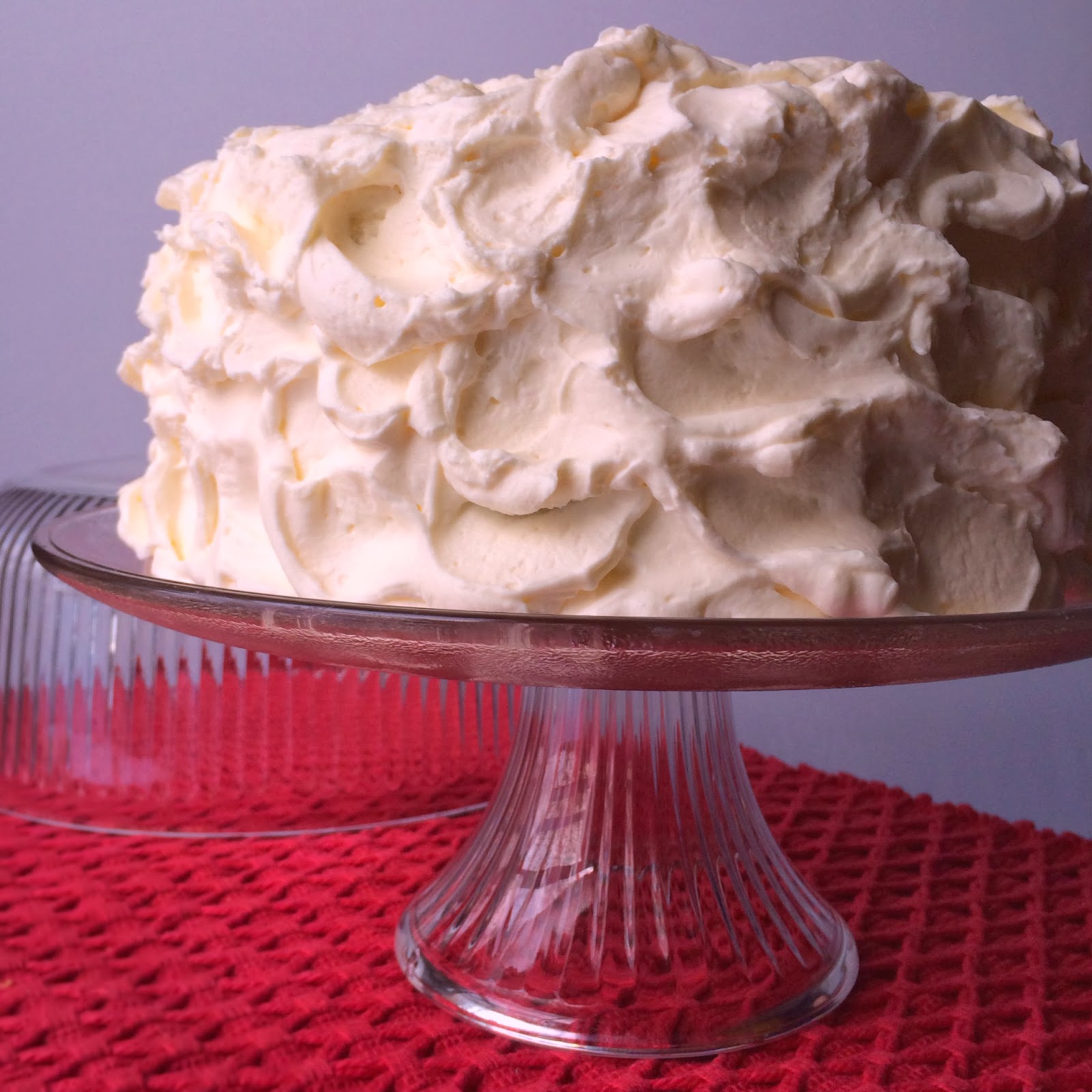 PiX FiZ Whipped Cream Cake