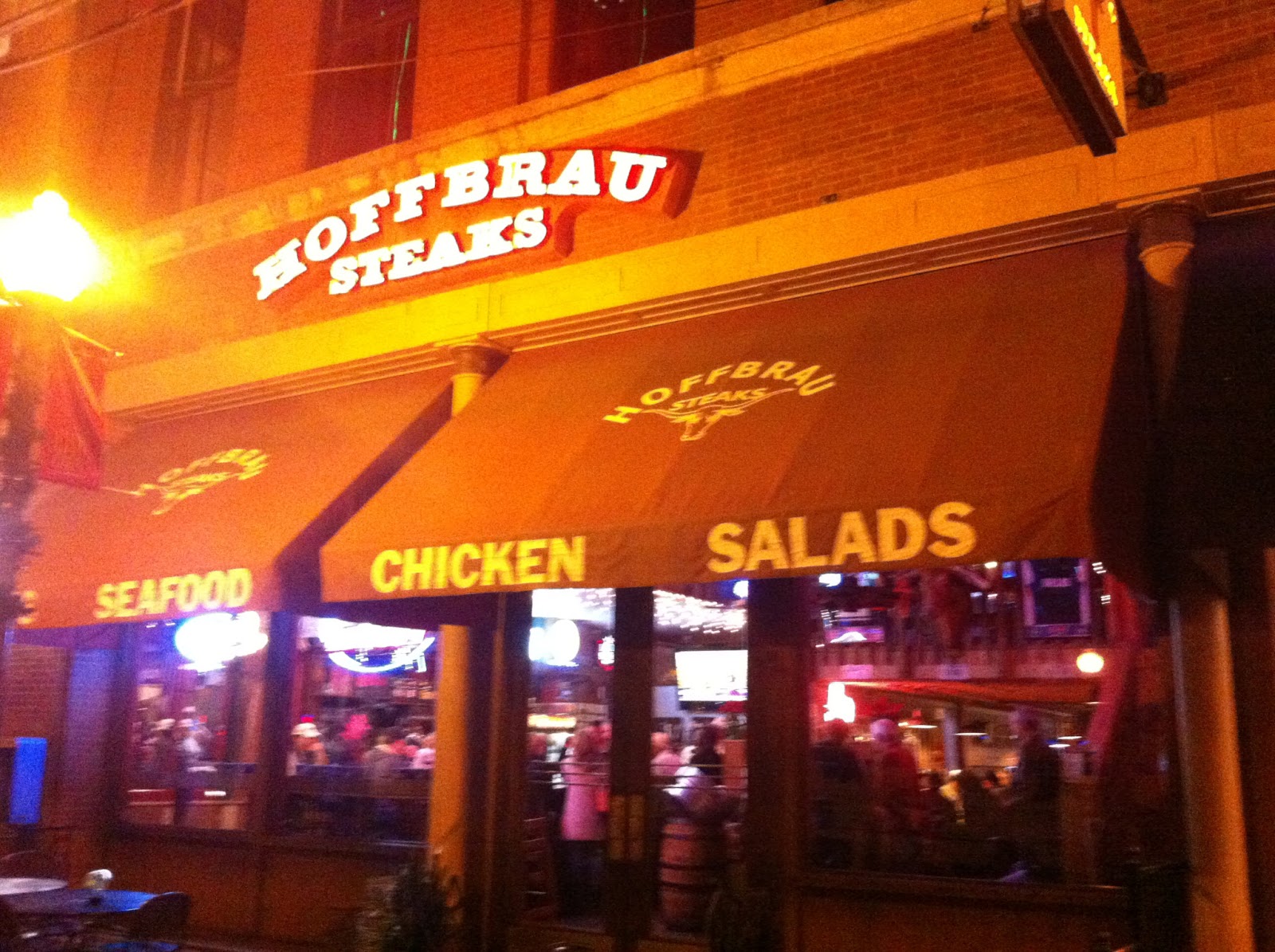 The Barbecue Fiend Hoffbrau Steaks (Dallas, TX)