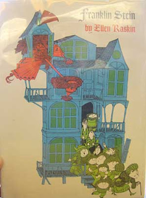 Cover of Franklin Stein