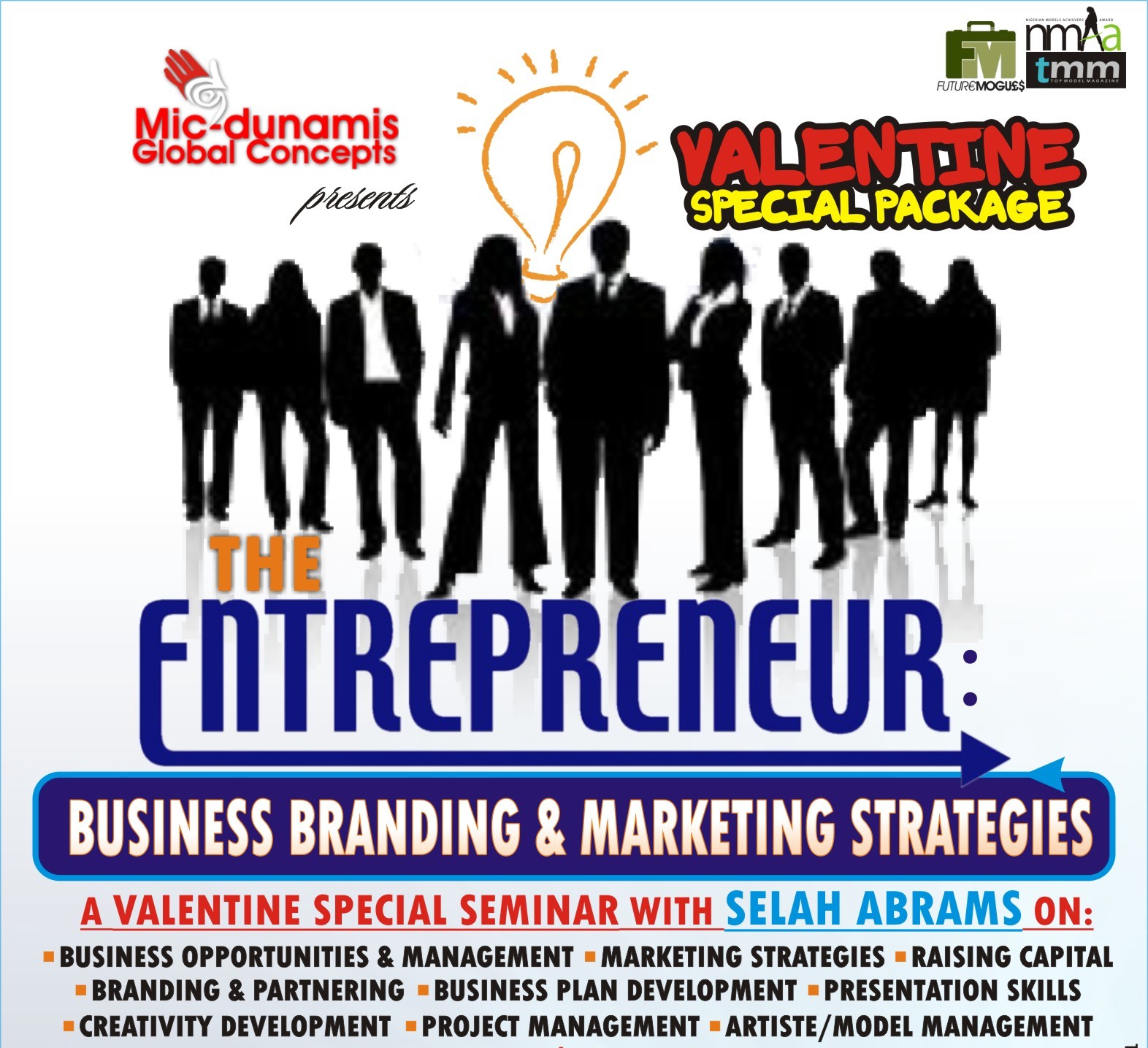 THIS IS FECKO Entrepreneur