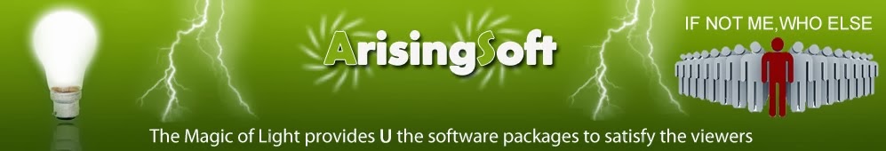 Free software,games,business software download -- ARISINGSOFT