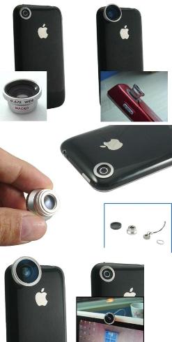 Magnetic Lens