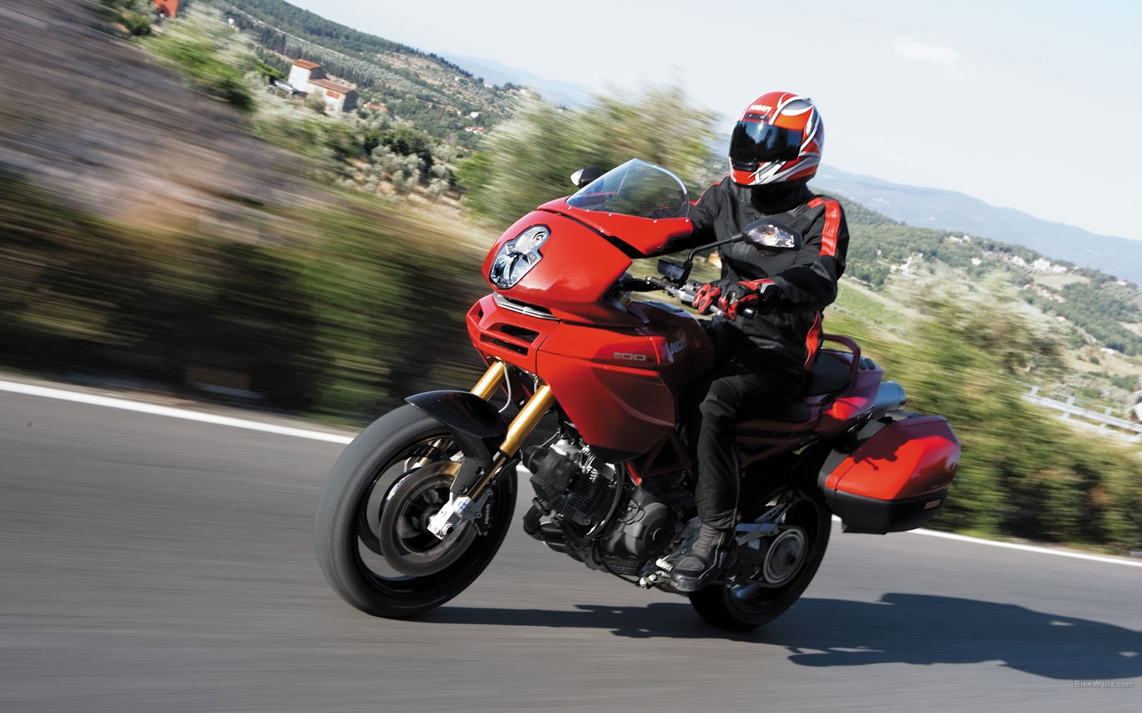 Ducai Service Manual Resource Ducati Multistrada 1100