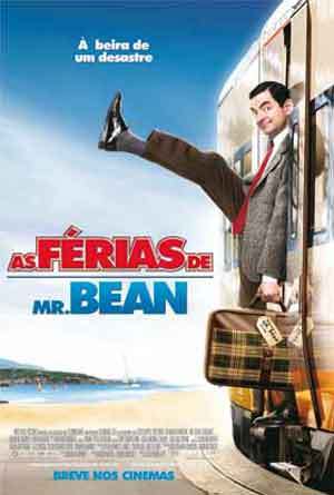 As Férias de Mr. Bean – Dublado