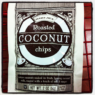 Trader Joe's Roasted Coconut Chips