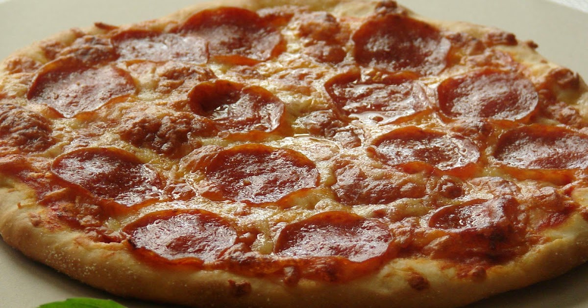 New York Style Pepperoni Pizza Baking Partners Challenge 10