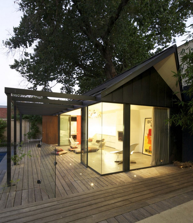 11+ Rumah Minimalis 2 Lantai Dinding Kaca PNG