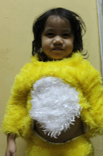 Maskot terbaru KFC : Anak Ayam Kuning!!! - Enchanted Life Begins