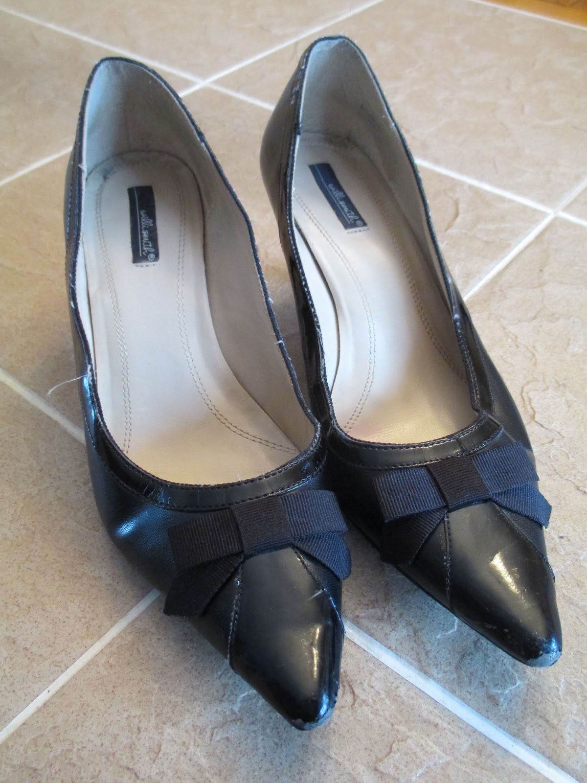 Trashed and Abused Shoes My Collection Willi Smith High