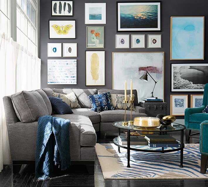 Info Healthy For Us Opposition/Contrast in Interior Design