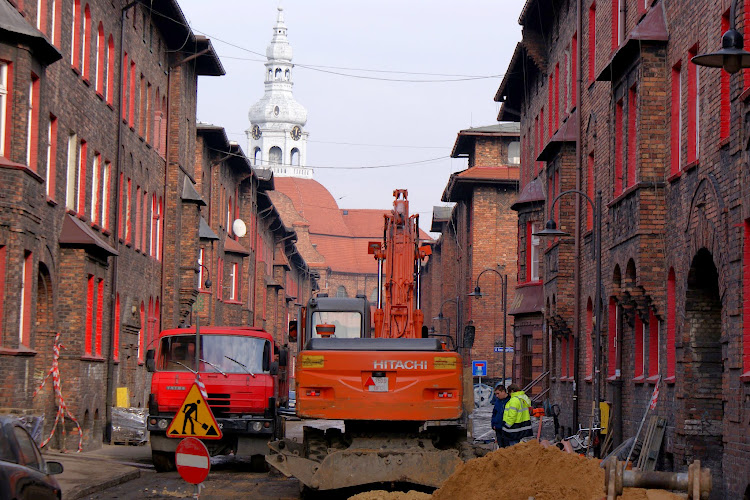 Fotograficznie: Nikiszowiec