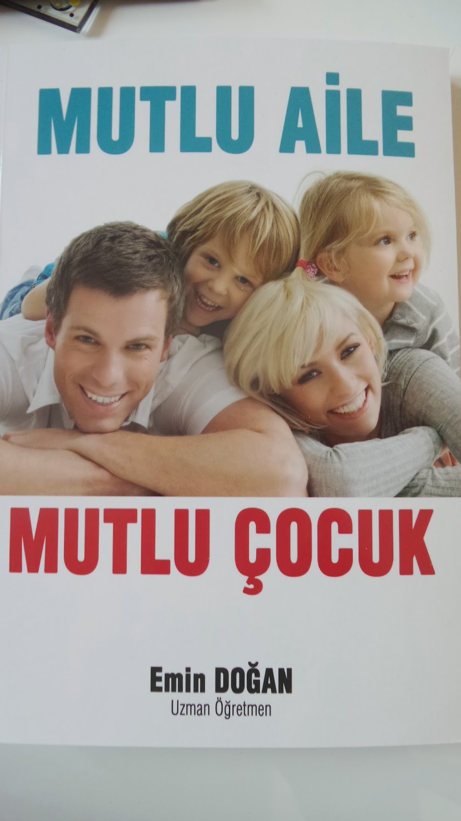 Mutluluk Oyununu Odreten Cocuk Kitaby