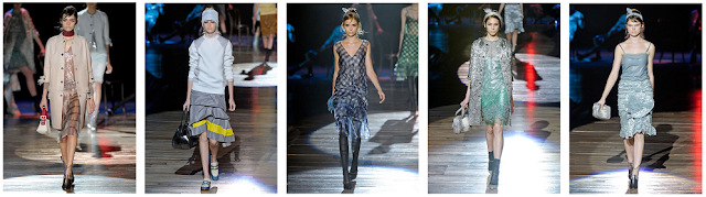Marc Jacobs 2012 Spring Collection
