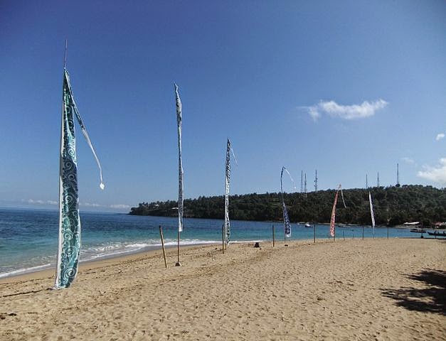 wisata pantai senggigi di lombok tempat wisata lombok
