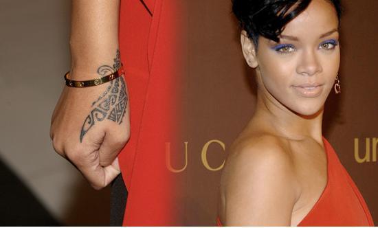  Rihanna Tattoos. rihanna tattoos tumblr 