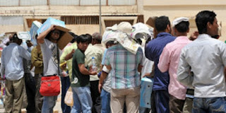 Lebih dari 1,5 Juta Pekerja Ilegal Ikut Pemutihan di Saudi Bengkalis Pos