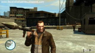 Rocket Launcher Gta 4 download