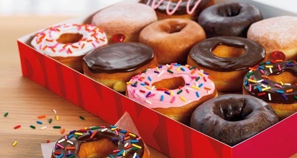 Nova loja da Dunkin’ Donuts no Brasil será lançada no sábado Nova loja da Dunkin’ Donuts no Brasil será lançada no sábado