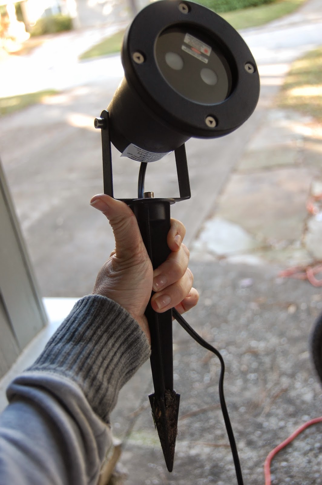 Classic Style Home The Easiest Outdoor Christmas Lights Ever