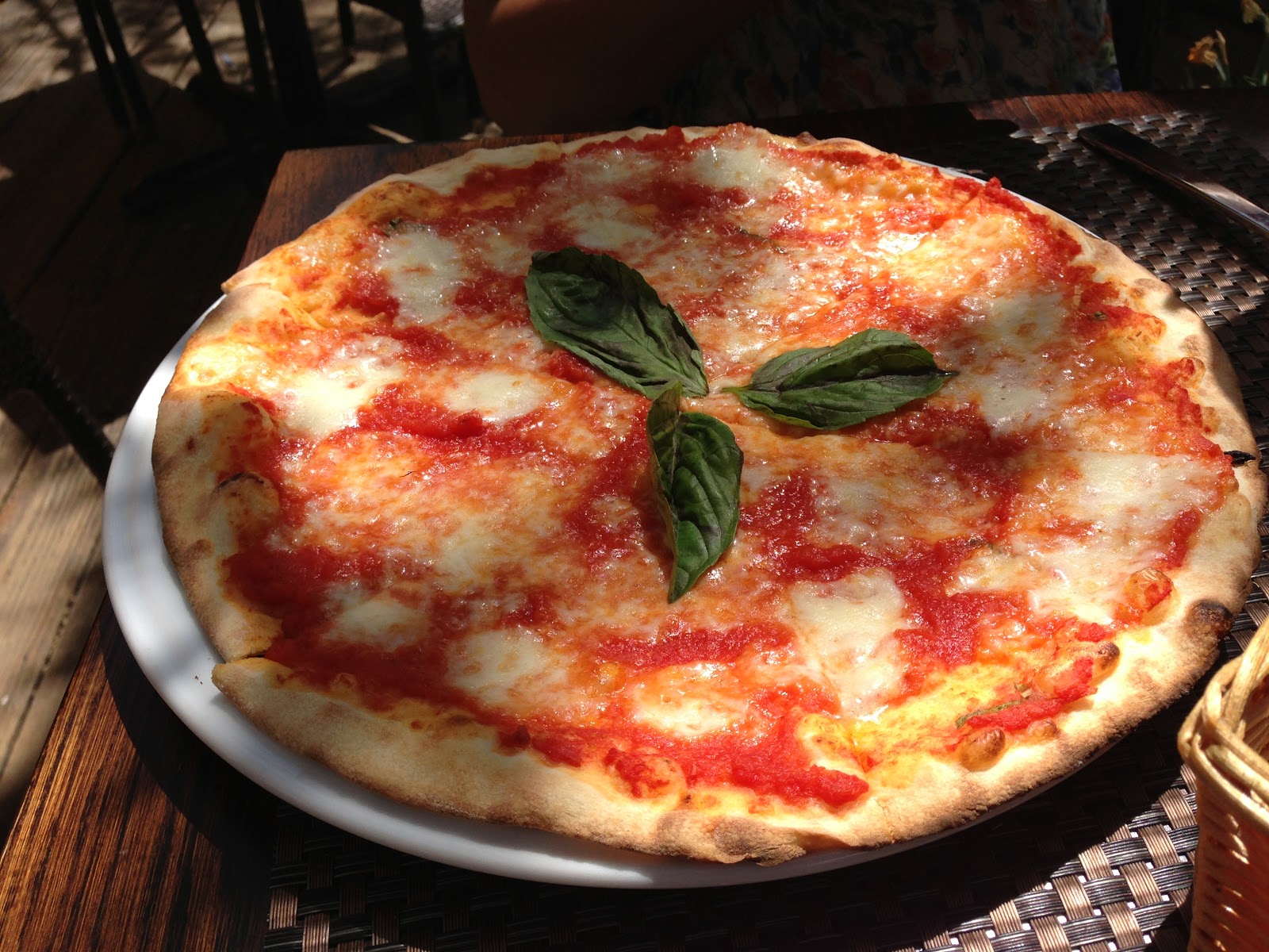 Eating for Sanity Piccolo Sogno