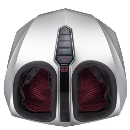 Top Rated Foot Massagers November 2015