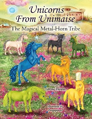Unicorns From Unimaise - The Magical Metal-Horn Tribe