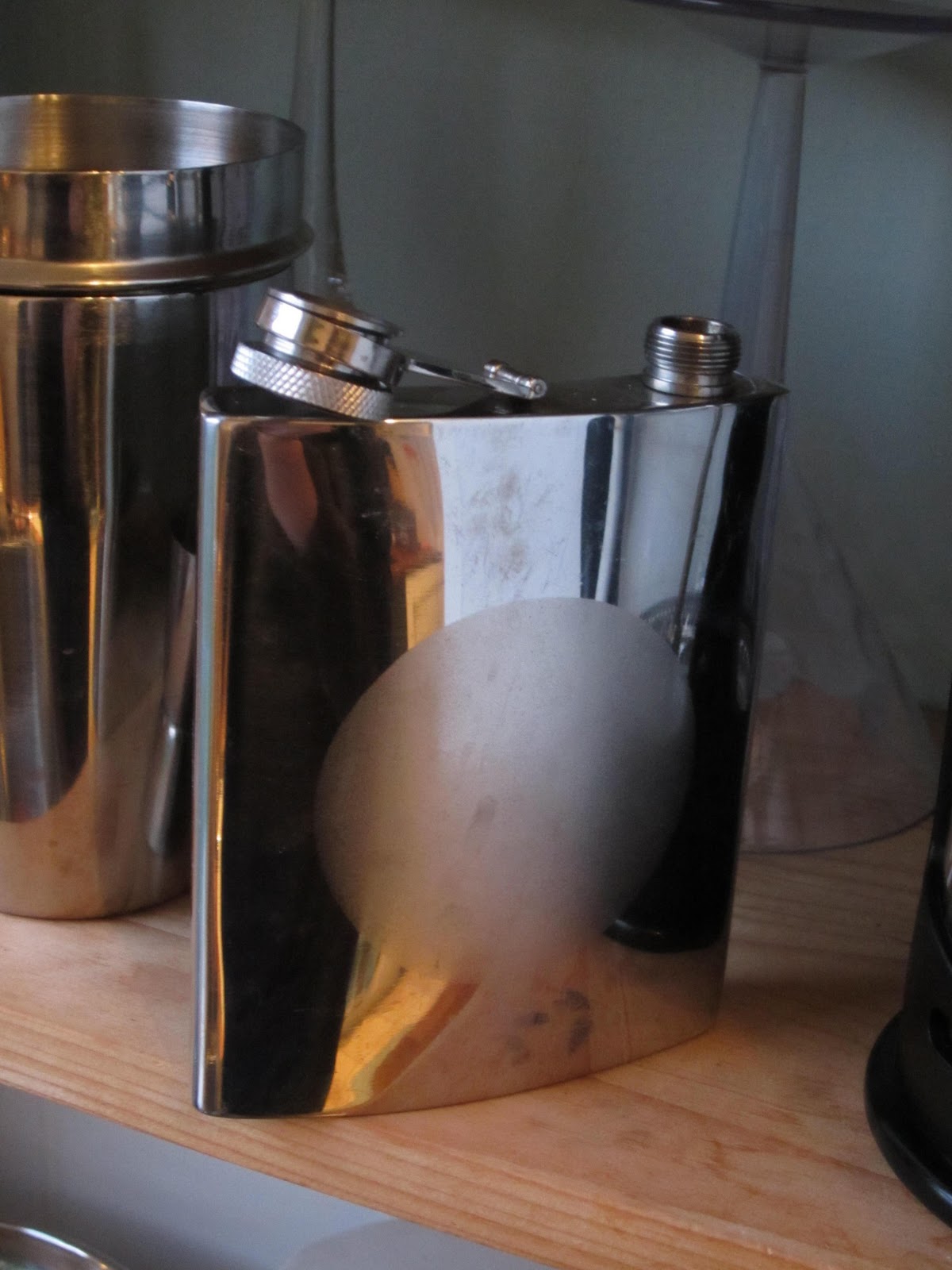 Drink it How You Like it A tribute to hip flasks