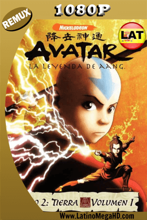 Avatar: La Leyenda De Aang (2006) Temporada 2 Latino HD BDREMUX 1080p ()