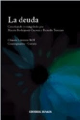 La Deuda. Clínica Literaria ROI - Contrapuntos