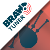 BRAW TUNER APP - AFINADOR DE GAITA