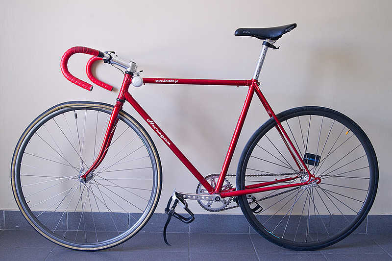 Modifikasi Sepeda Fixie modifikasi sepeda fixie