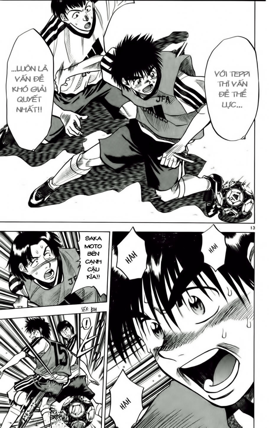 Fantasista bản VIP Chap 52 - Truyen.Chap.VN