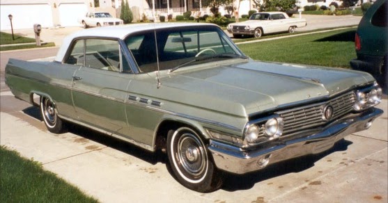 Buick Lesabre Invicta Wildcat And Electra 1963 Complete