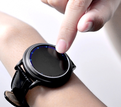 tokyo flash abyss touch screen led watch jam tangan layar sentuh tokyo flash abyss touch screen led watch jam tangan layar sentuh