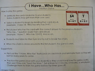 Mrs. T's First Grade Class: Addition Practice