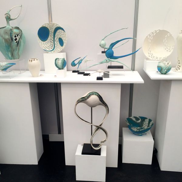 Art Jewelry Elements Ceramic Art York