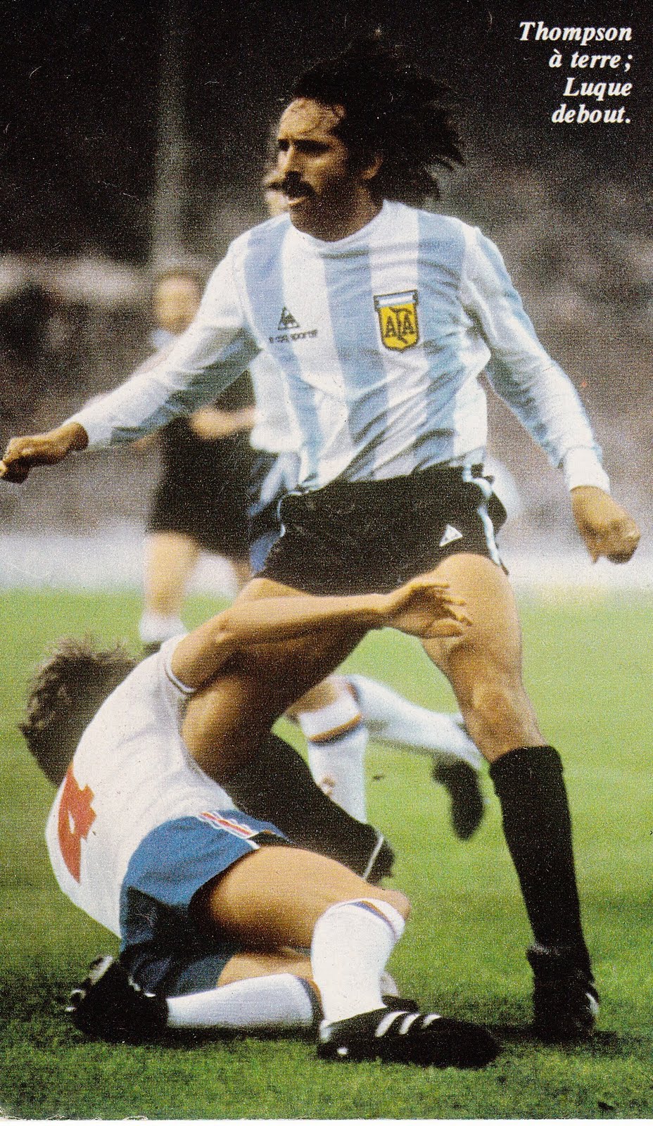 POD66 Diego Maradona England Vs Argentina Football 1980 Womens Vest