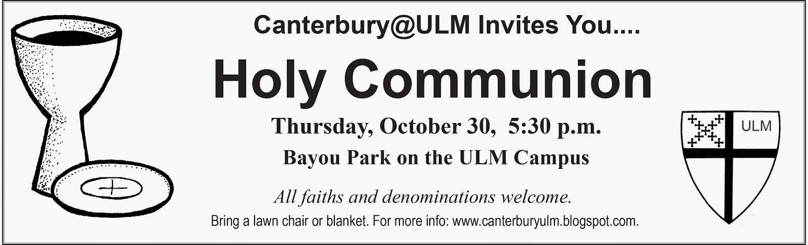The Ulm L Club Blog