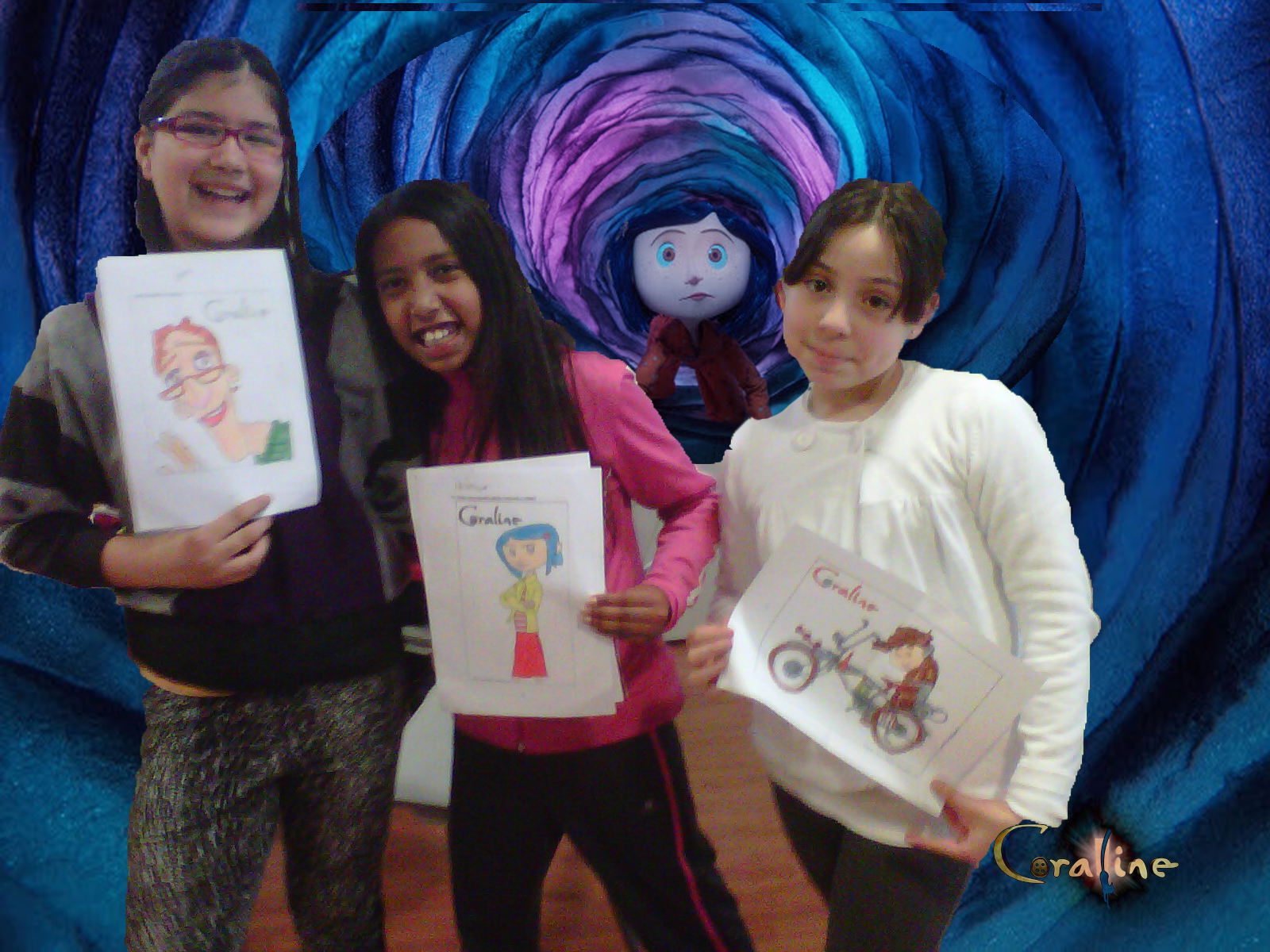 CiberCaixa ** Centro Cívico Os Mallos ** (A Coruña): abril 2012