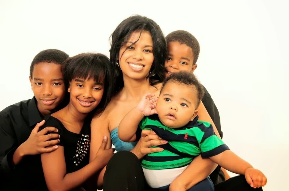 Image result for esther passaris and kids