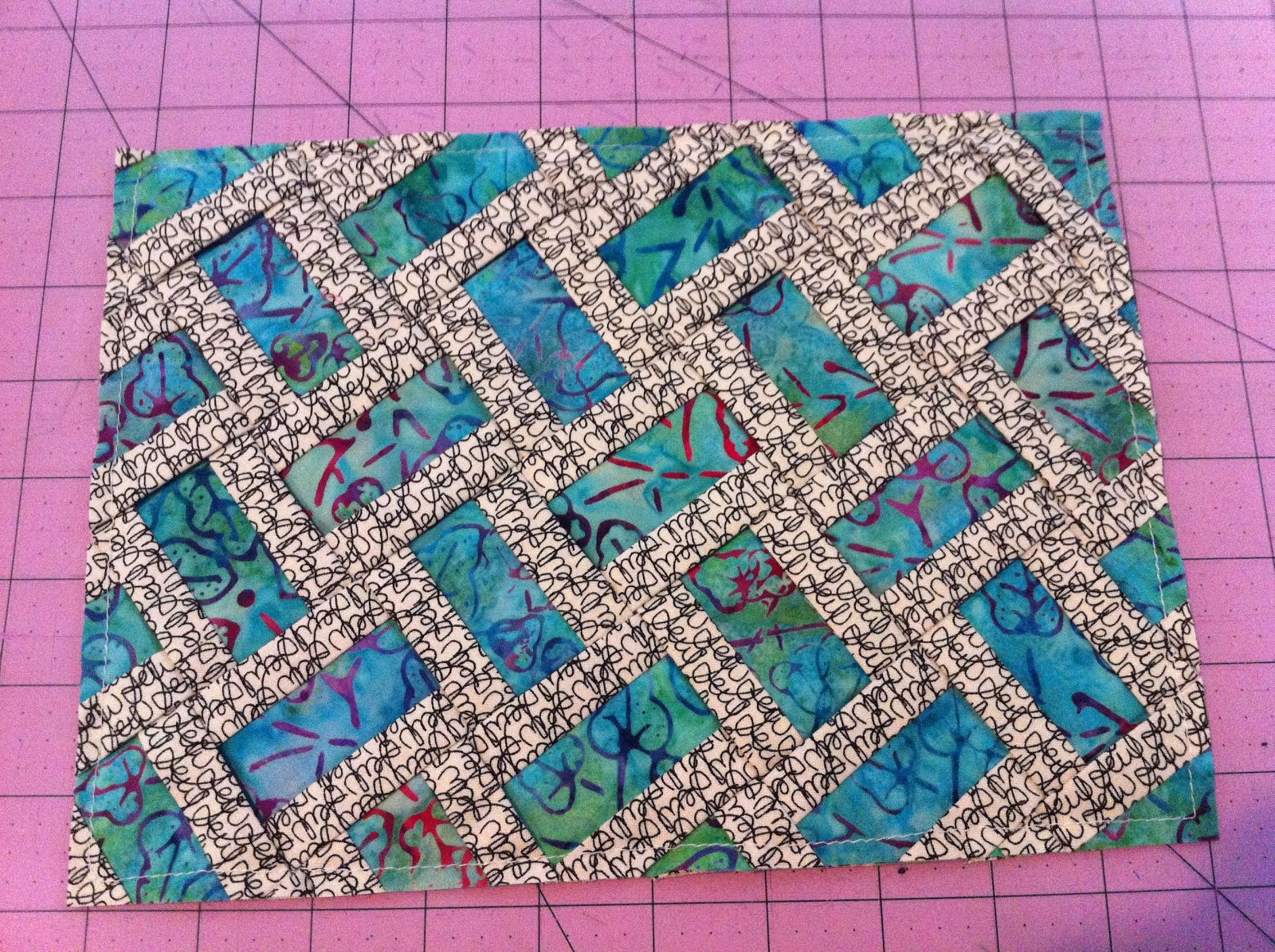 Sabie Sews Woven Fabric Panel Tutorial