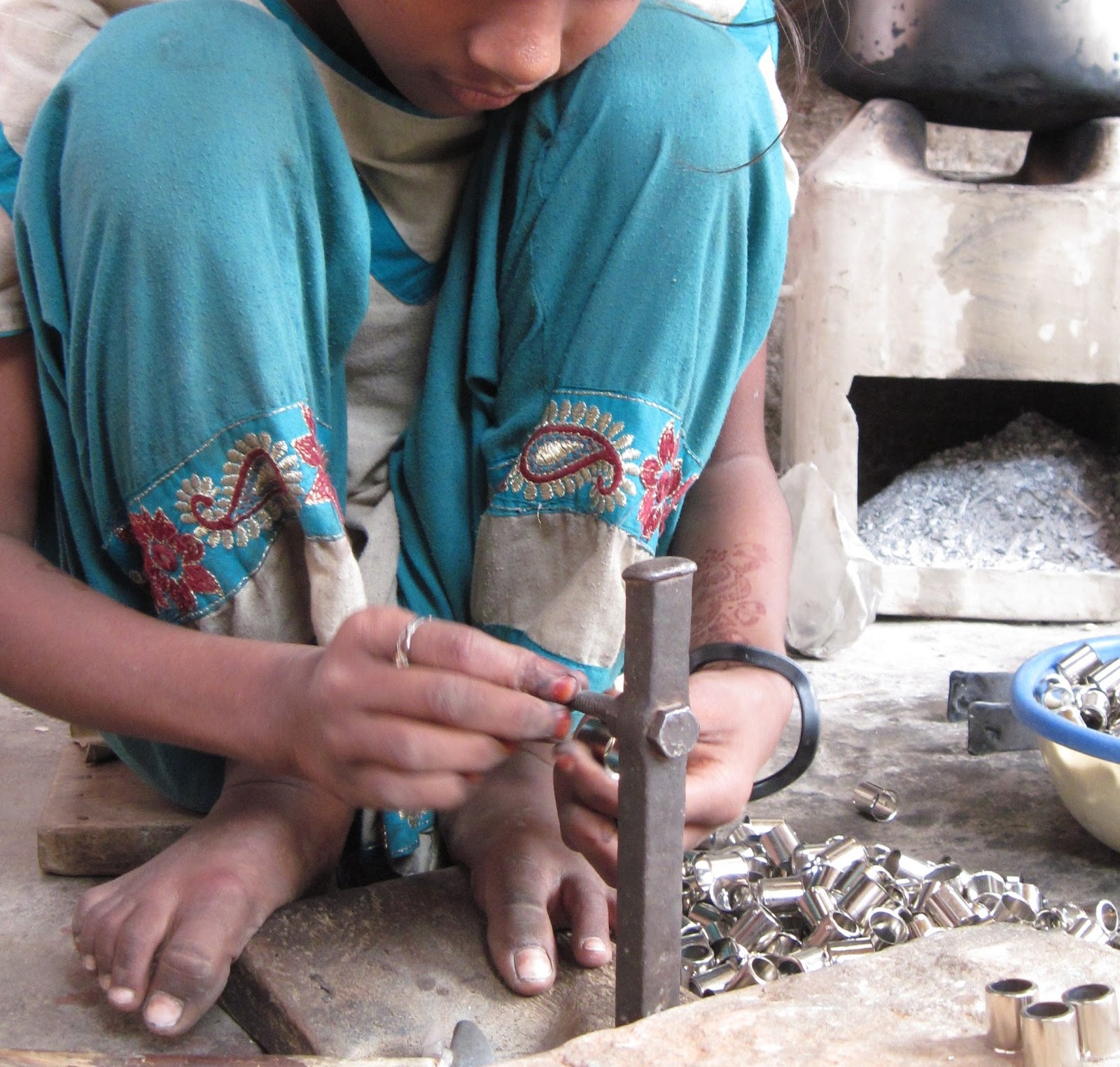 World Vision India Child Labour Business Who Has The Last Laugh