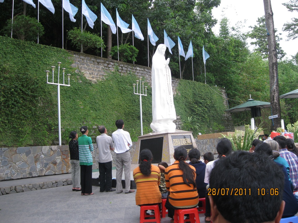 Trung tâm Hành hương Mẹ Tà Pao. 145