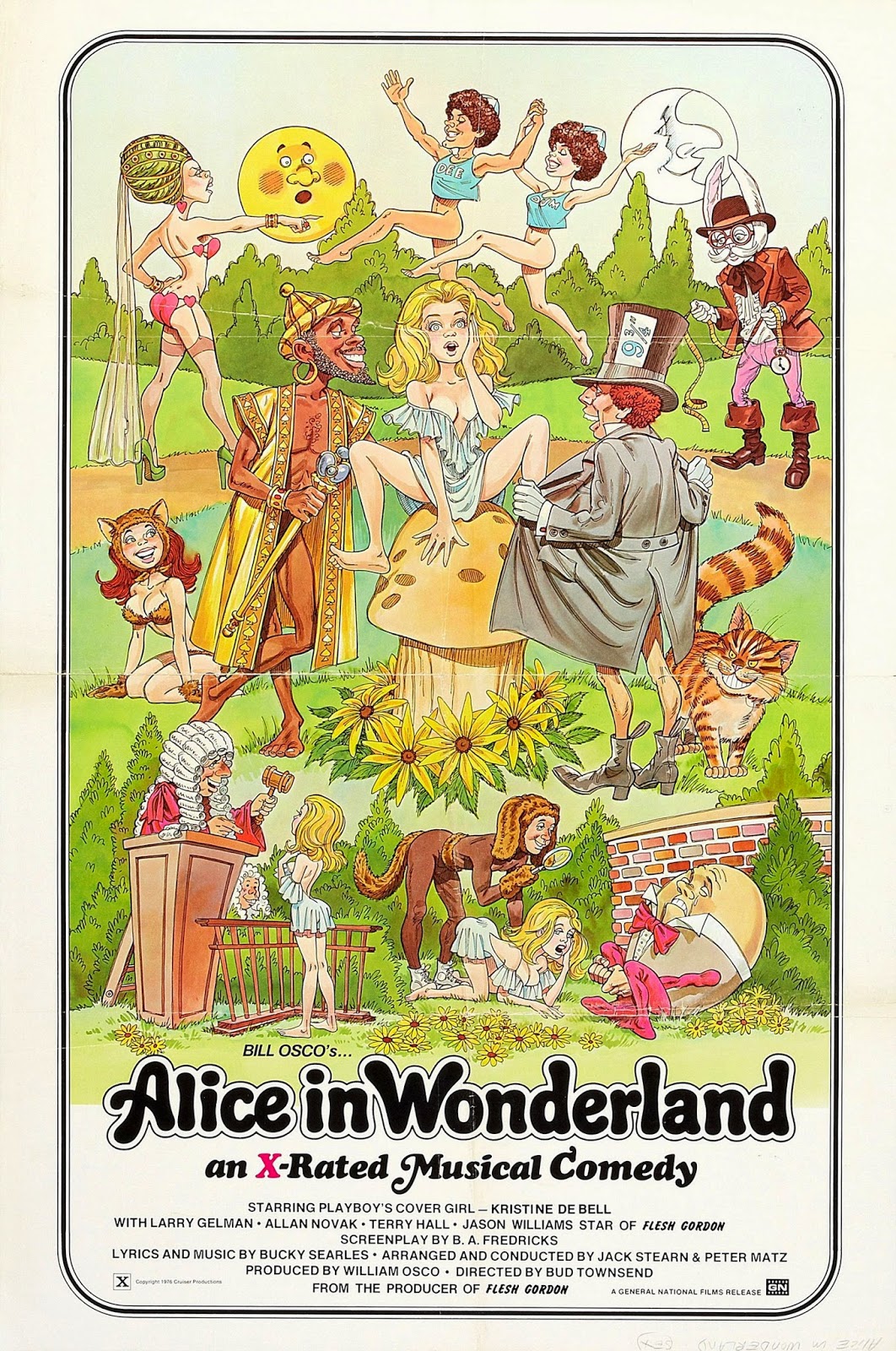 Classic fairy tales XXX musicals \/1 - Alice nel paese delle ...
