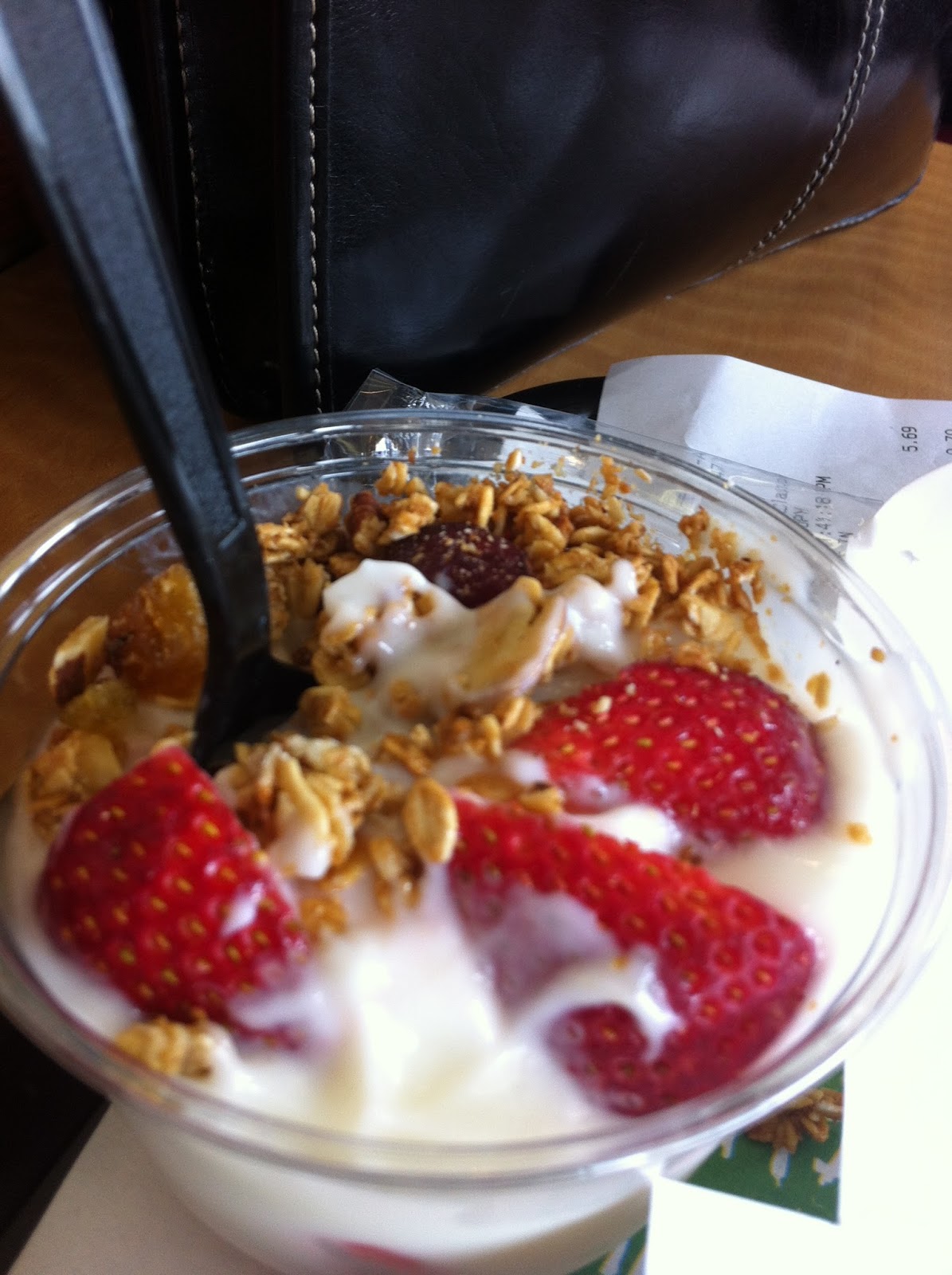 ChickfilA Yogurt Parfait Granola Adds More Calories Than You Think