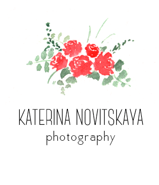 Katya Novitskaya - photographer